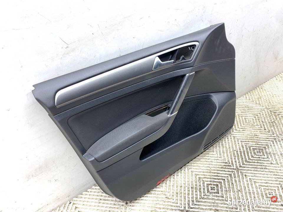 BOCZEK DRZWI LEWY PRZÓD VW GOLF VII Hatchback