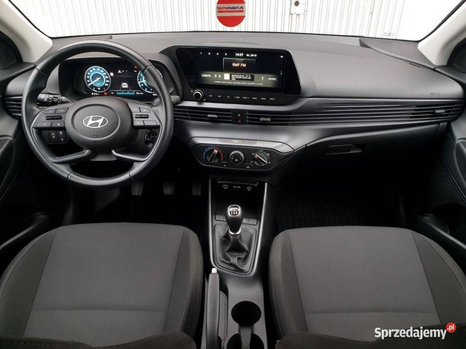 HYUNDAI i20 2024r Salon Fvat 23 Bezwypadkowy i20 Rzeszów
