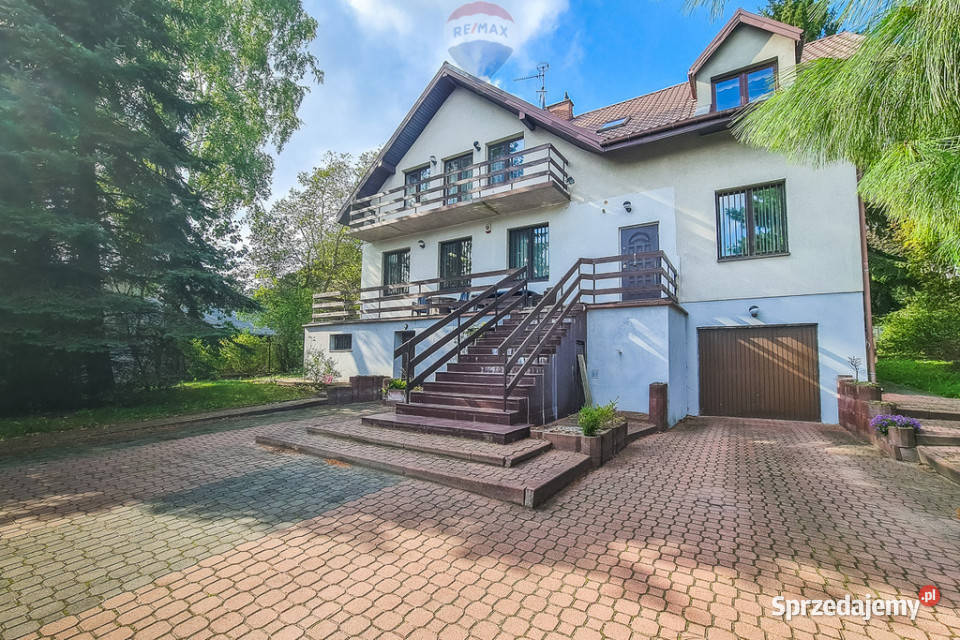Dom 14 pokoi Łódź Stoki Idealny pod wynajem