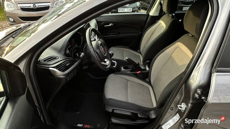 Fiat Tipo 14i95OPŁACONYBezwypadkowy manualna śląskie sprzedam