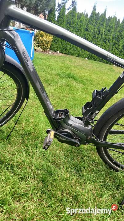 Rower elektryczny Giant quick e