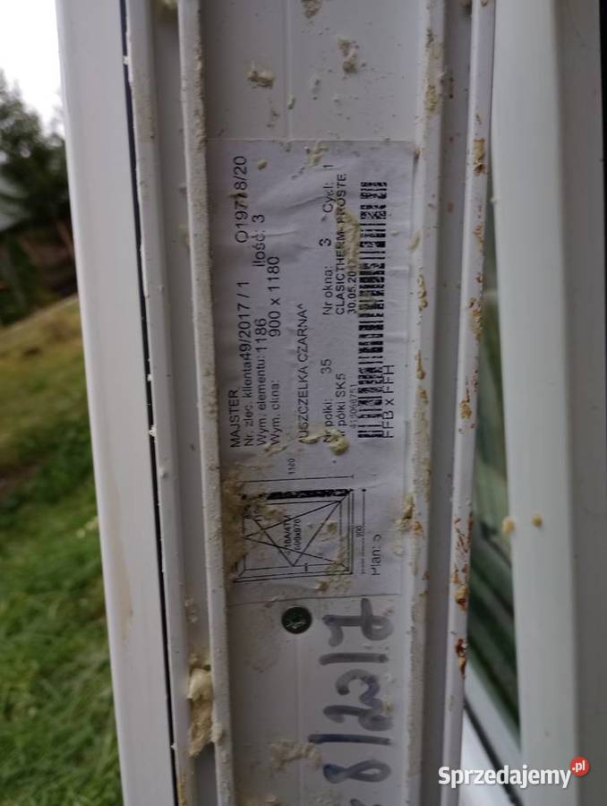 Okna PCV stan Biłgoraj