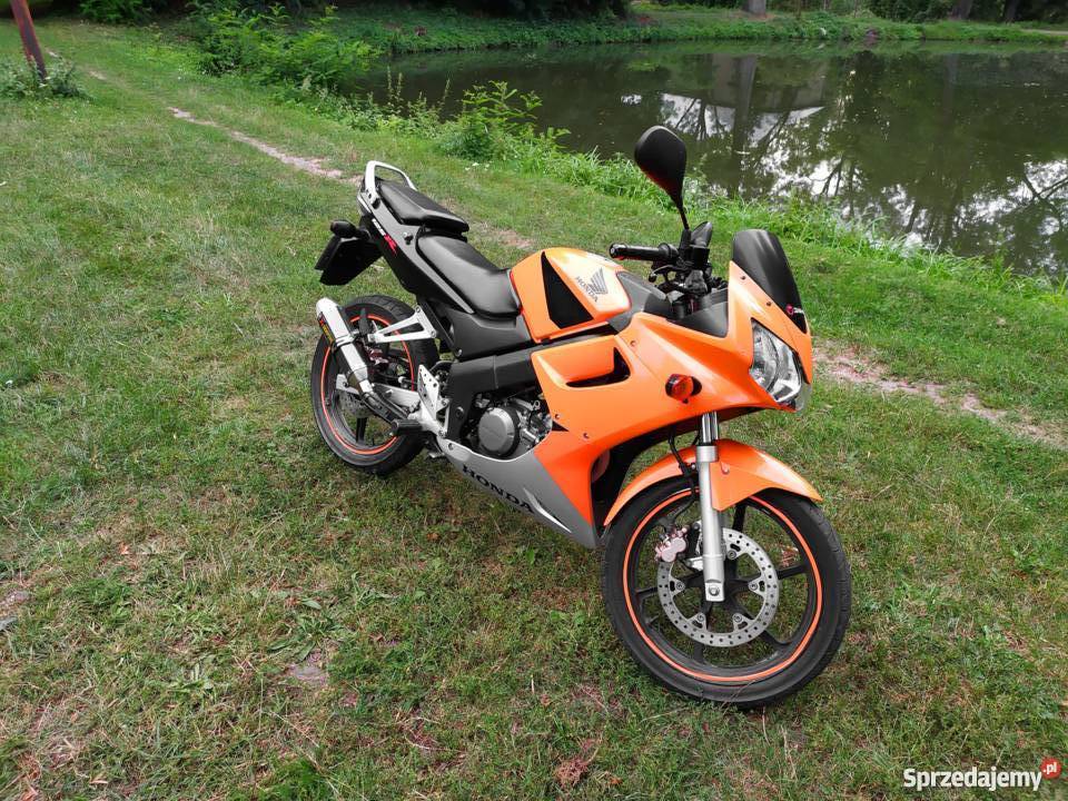 Honda CBR 125r SUPER STAN Pajęczno