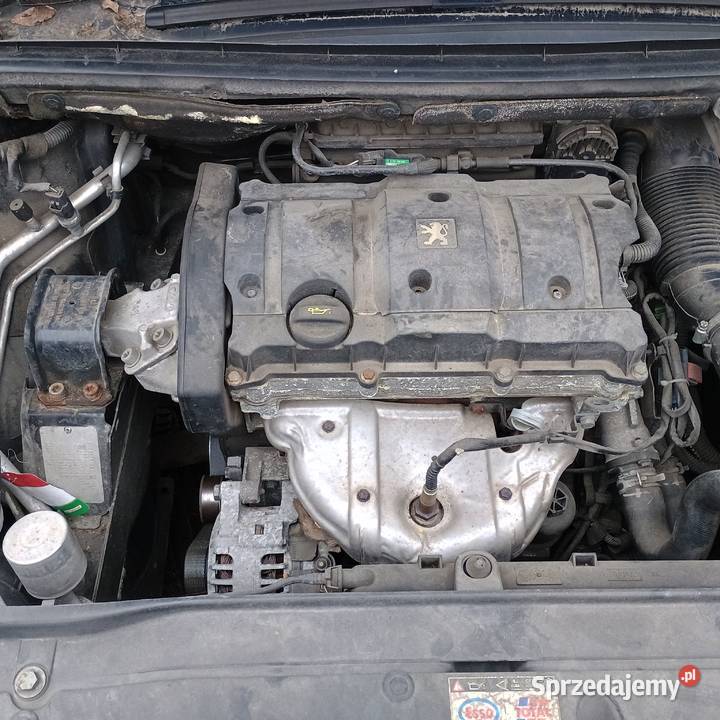 Peugeot 307 16 Benzyna Zamiana Przyjme Samochod Motoryzacja Bychawa