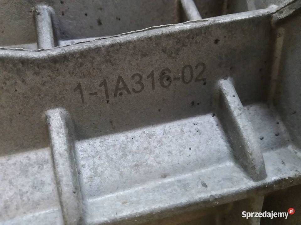 SKRZYNIA BIEGÓW 15 16V LPG Piaggio Porter II sprzedam