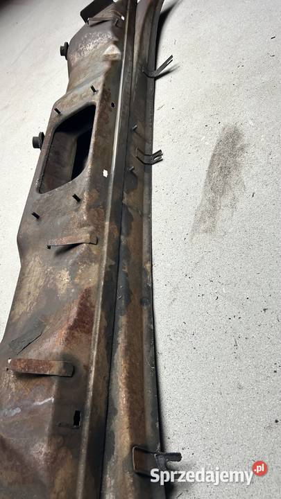 Fiat 125p koryto podszybia przedniego sprzedam
