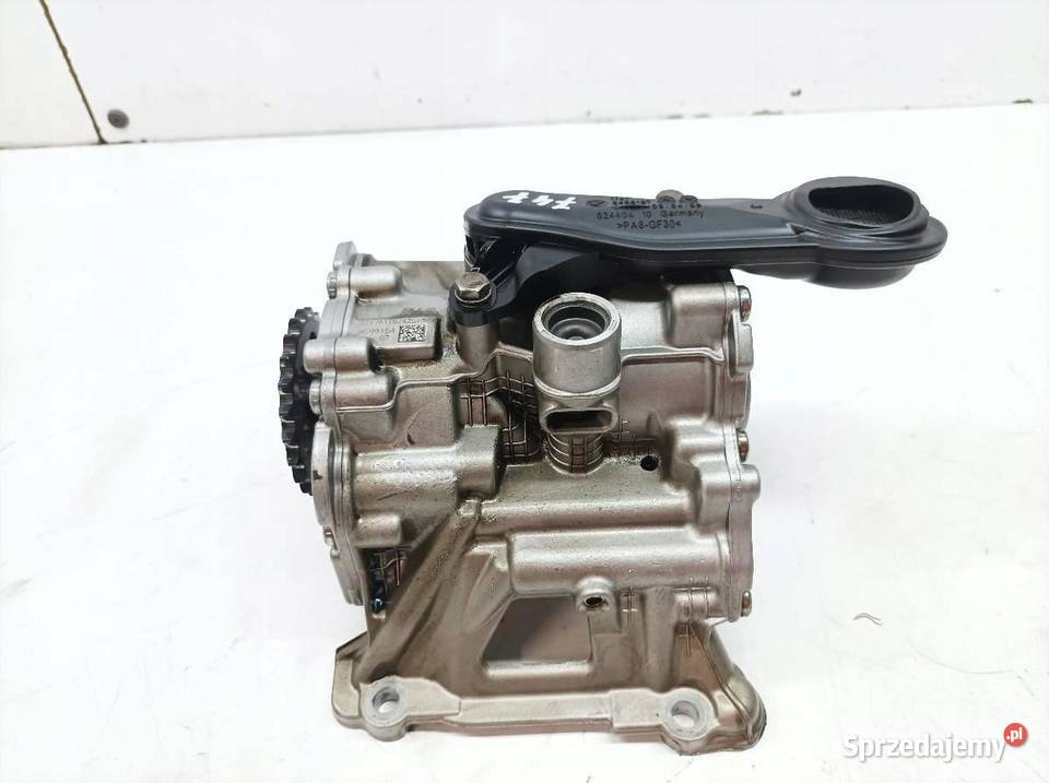 POMPA OLEJU 8599154 B57 30 D Bmw Seria 5 VII sprzedam
