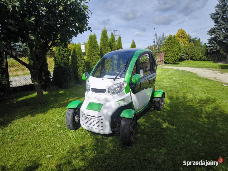 Auto Elektryczne Geco Dębe Wielkie