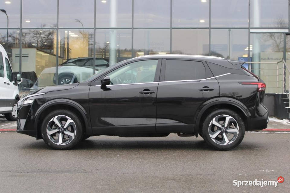 NISSAN Qashqai 2023r Panorama Kamera 360 Temp