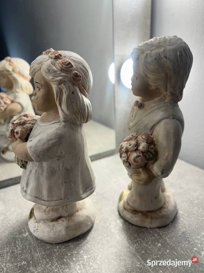 Figurki z kwiatami Alice Figuren 2 sztuki