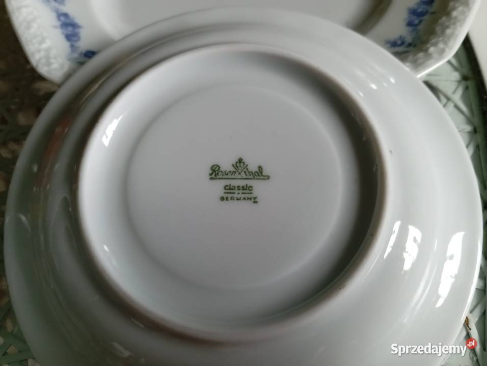 Zestaw śniadaniowy Rosenthal Zielona Góra