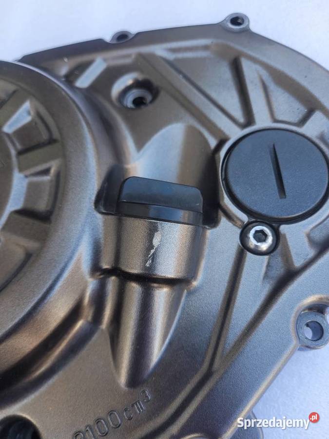 Yamaha TENERE 1200 kapa dekiel pokrywa osłona Nowy Tomyśl