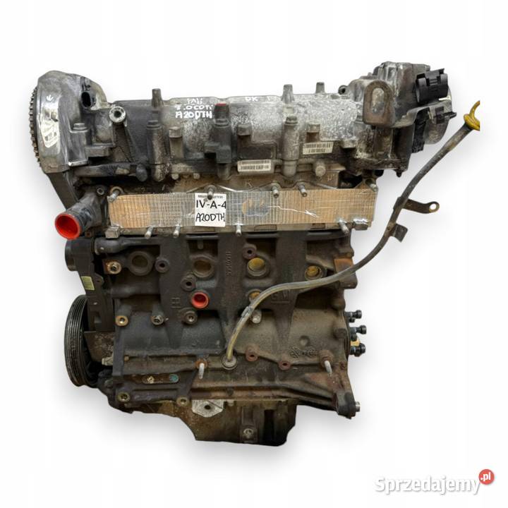 SILNIK Opel Insignia A Astra IV J Zafira C 20 Chełm sprzedam