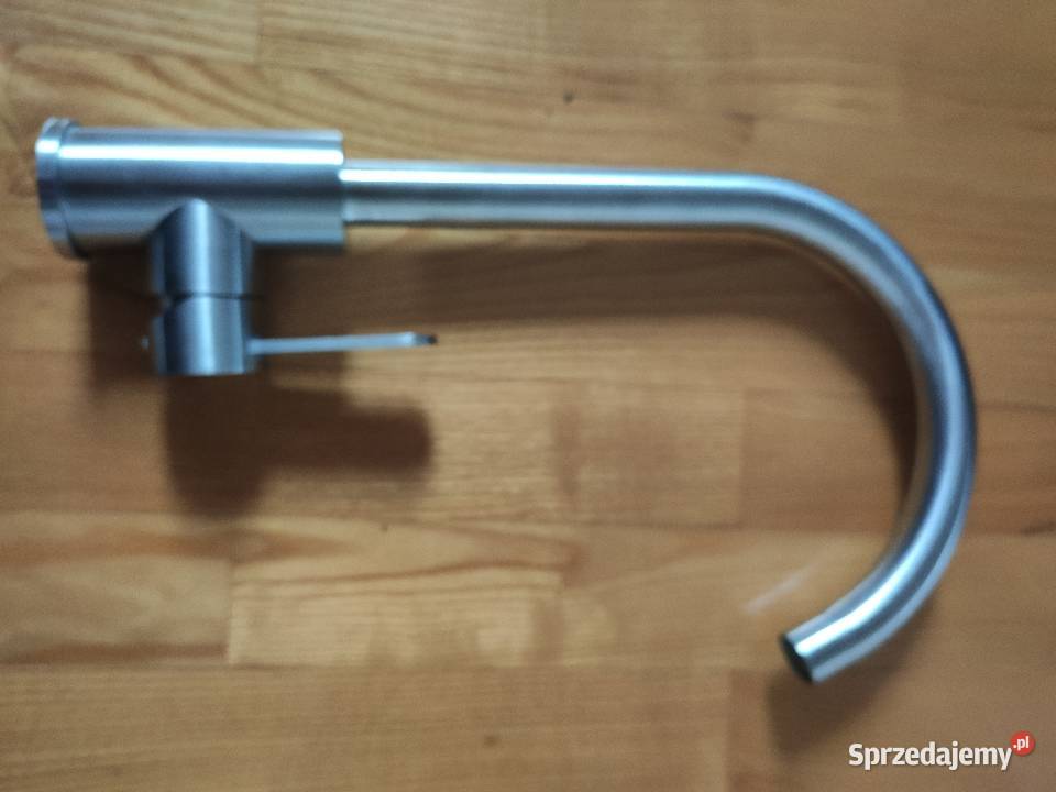 Bateria kuchenna stojąca Laveo srebrny Krzyków