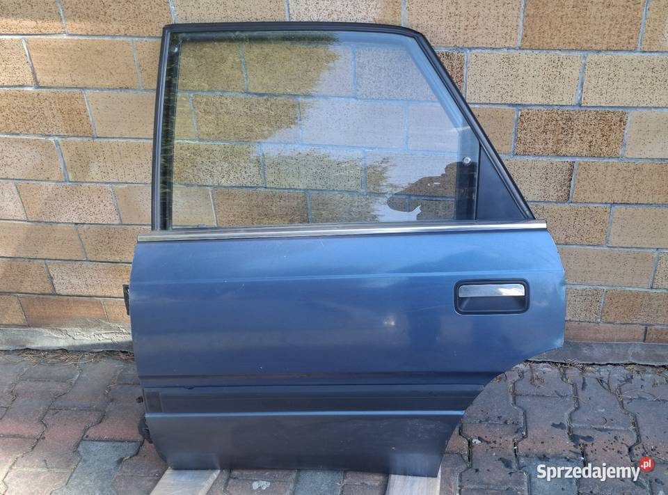 Drzwi Prawe Lewe Tył Mazda 626 osobowe świętokrzyskie Sandomierz sprzedam