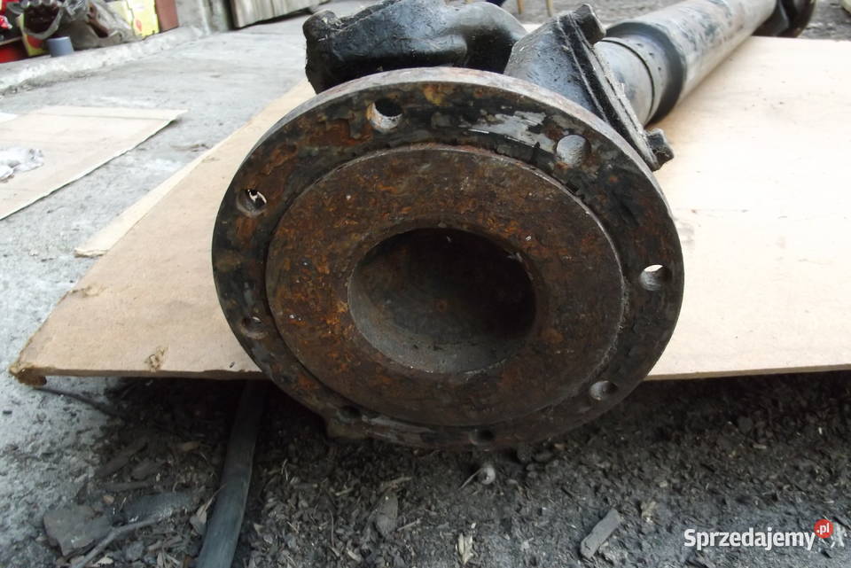 Wał napędowy pędny K 700 Parczew