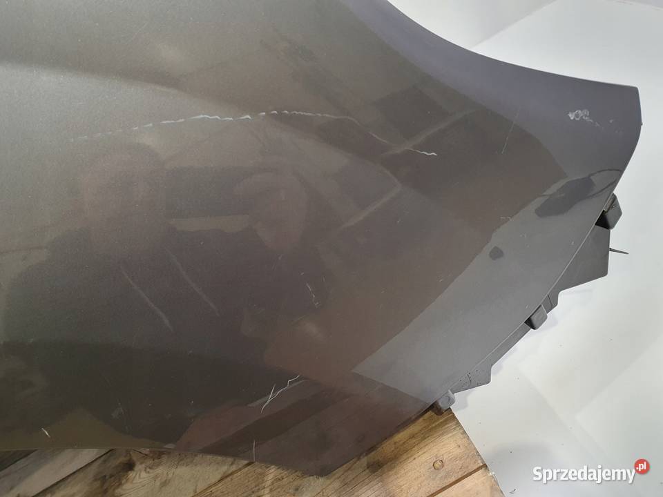 PRZEDNI BŁOTNIK PRAWY Renault Kangoo II LIFT Chełm