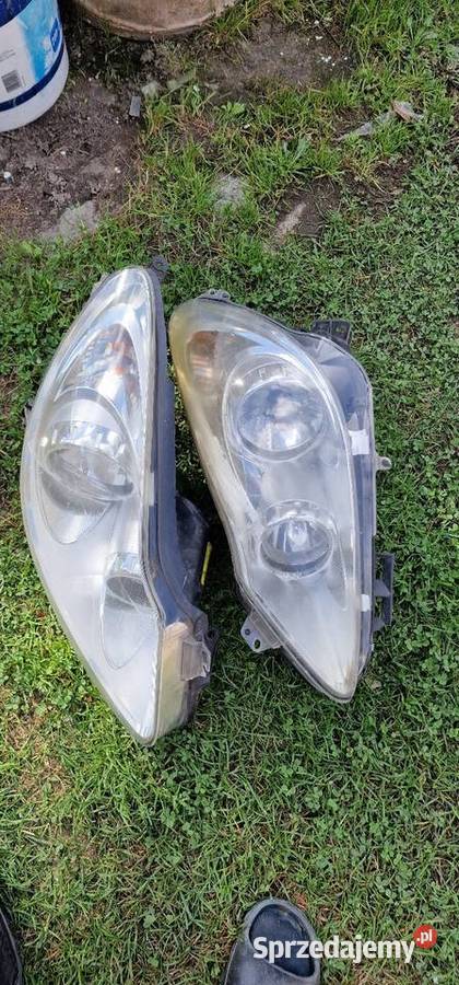 Lampy przód corsa d mazowieckie