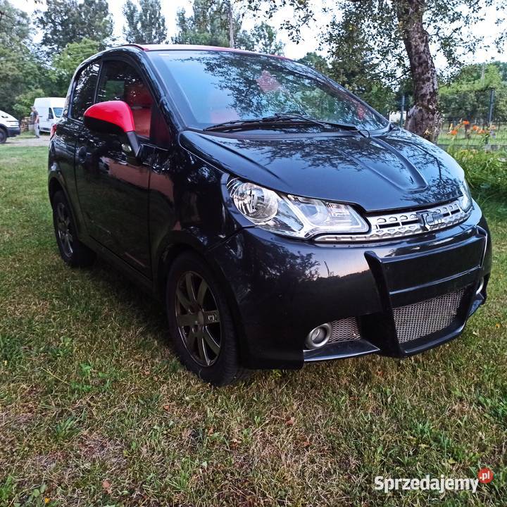 Aixam Ligier Microcar L6e Yanmar Krosno