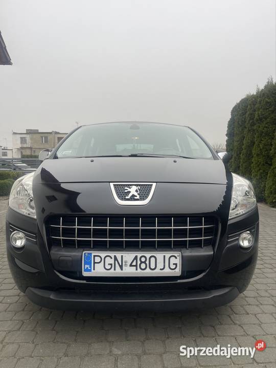 Peugeot 3008 Witkowo