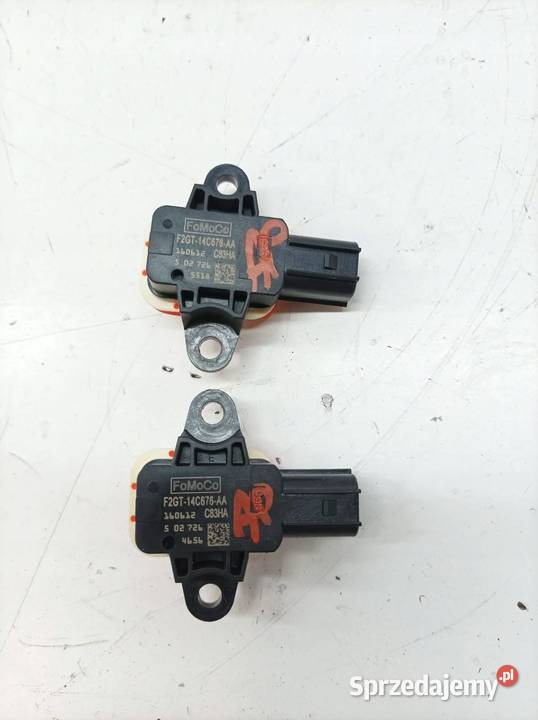CZUJNIK SENSOR UDERZENIOWY KPL 2 F2GT14C676AA