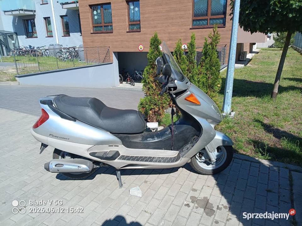 Sprzedam nieuszkodzony mazowieckie Pruszków sprzedam