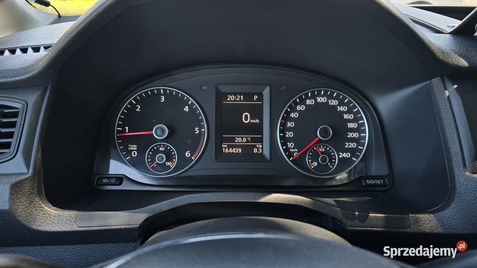 Volkswagen Caddy Webasto Rzeszów