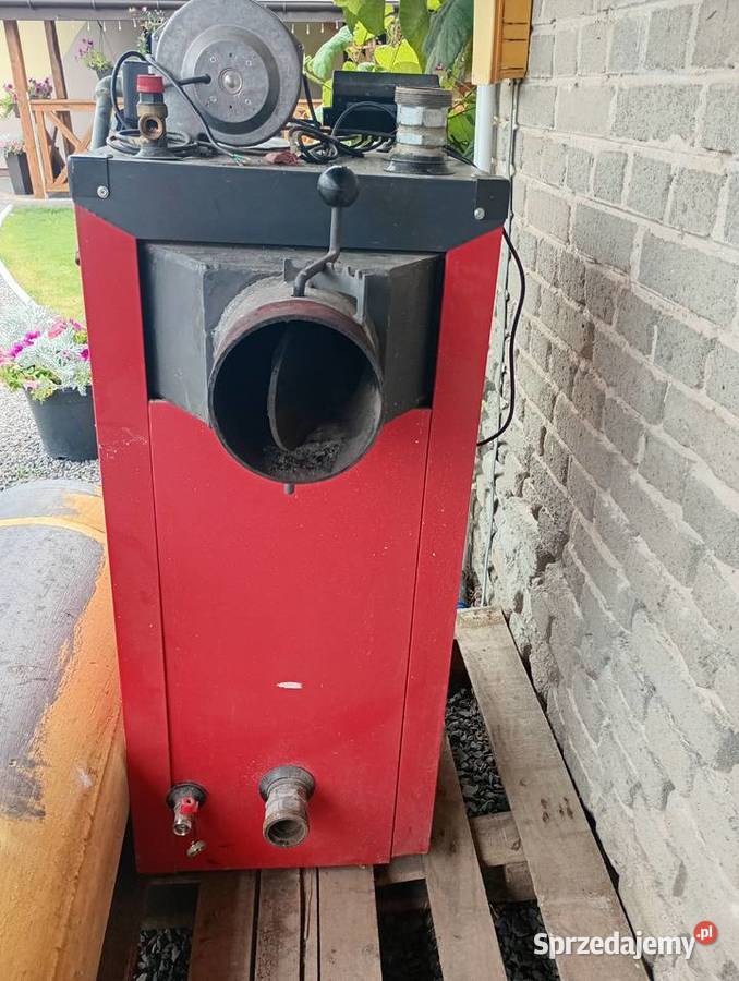 Kocioł Semrau Opole Lubelskie