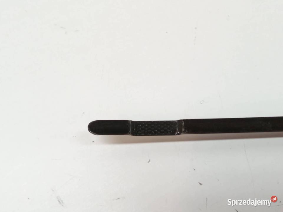BAGNET MIARKA OLEJU 10 MPI Skoda Fabia III 2014 Rok produkcji 2019 Smarowanie silnika świętokrzyskie sprzedam