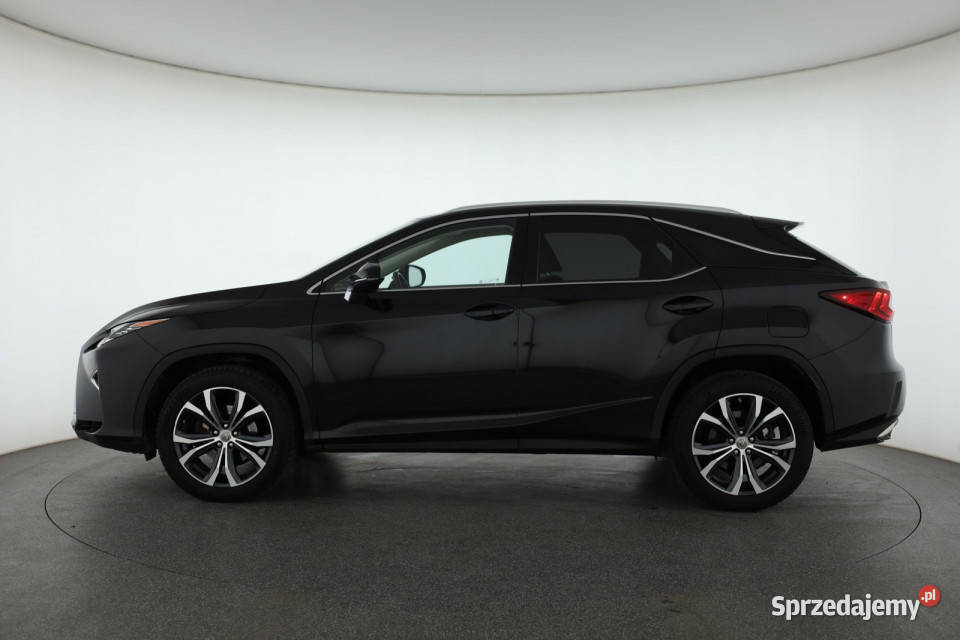Lexus RX 200t AWD automatyczna sprzedam