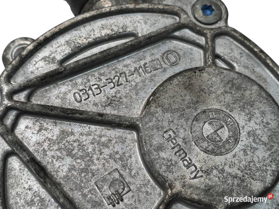 POMPA VACUM BMW E90 E87 20 i wakum 7547024 Chełm