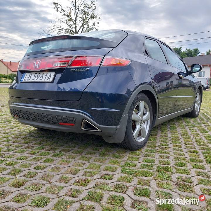 Honda civic viii ufo 18 Jacochów sprzedam