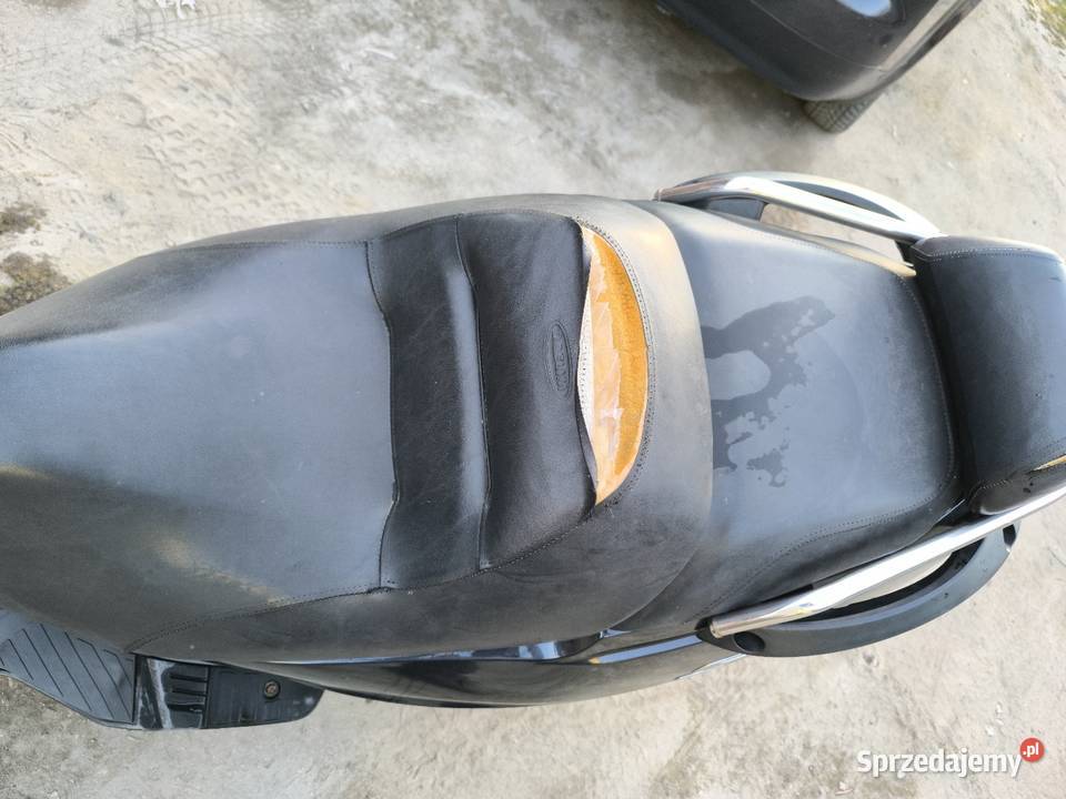 Daelim S2 125 lubuskie