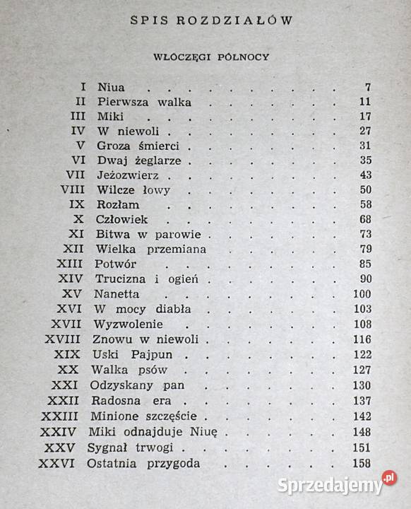 Włóczęgi północy Szara Wilczyca James Oliver