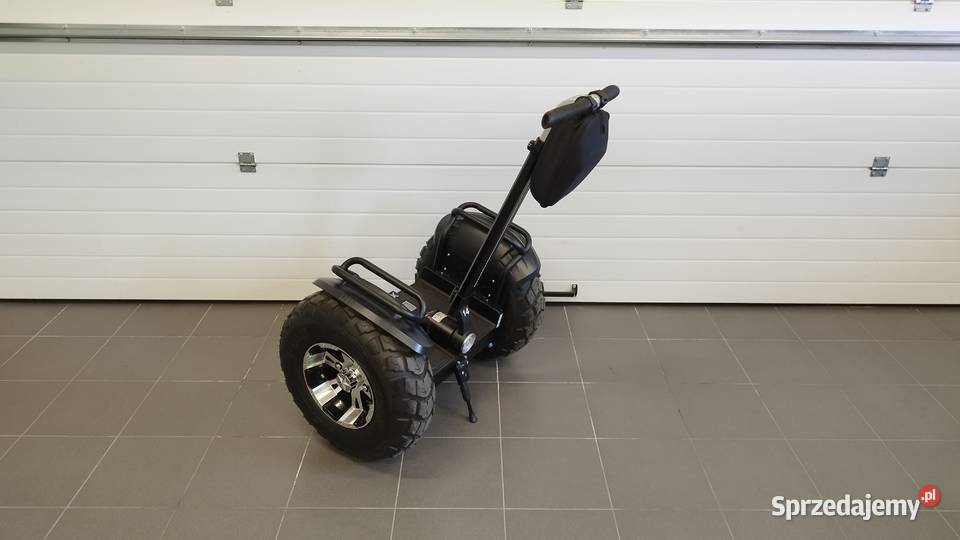 Pojazd Elektryczny Samobalansujący SEGWAY VELEX Białystok