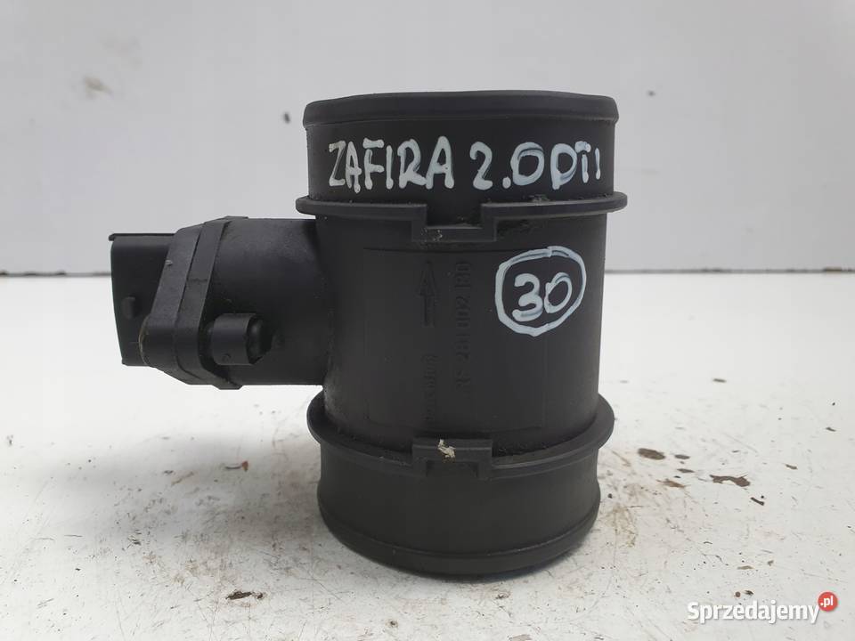 PRZEPŁYWOMIERZ POWIETRZA Opel Astra II G 17 CDTI
