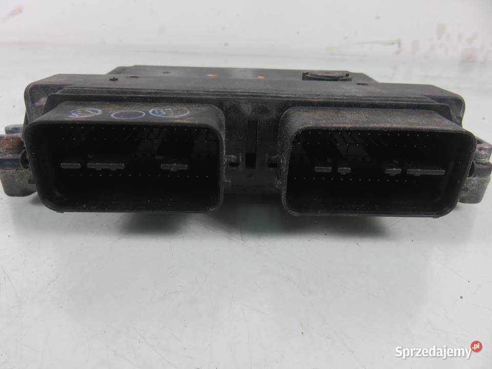 STEROWNIK SUZUKI SWIFT MK6 13 4x4 3392073KH osobowe Komputery małopolskie sprzedam