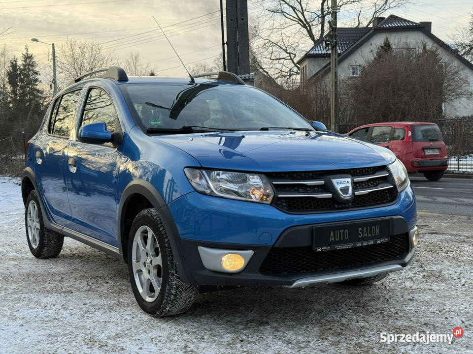 Dacia Sandero Stepway 900cm3 Częstochowa