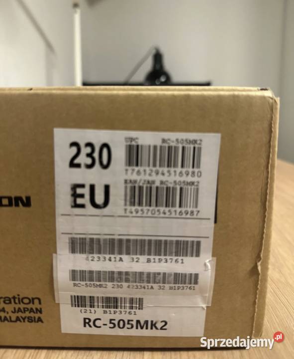 BOSS RC505 MK 2 II loopstation mazowieckie Warszawa