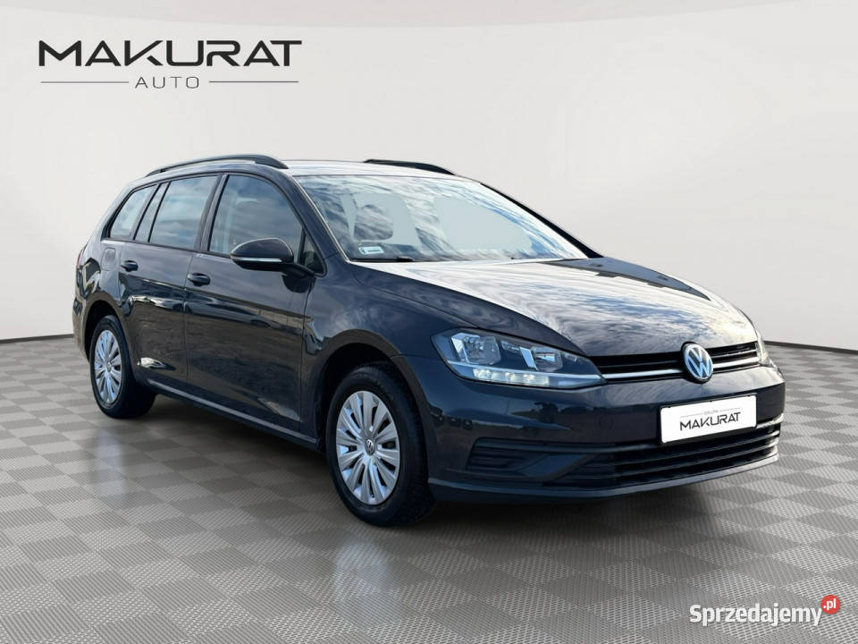 Volkswagen Golf 10 TSI 115 Czpark KLIMA Tempomat Gdańsk