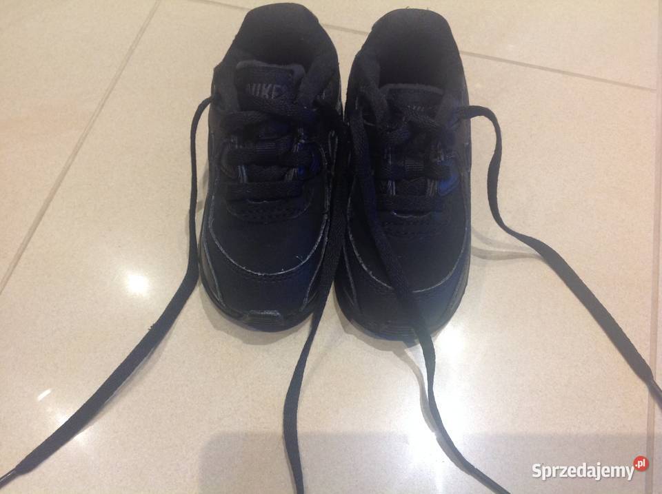 Adidaski AIR NIKE r 22 Czarne Nowe