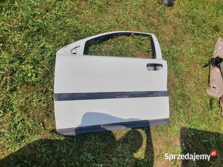 Drzwi lewe przednie lewy przód Volvo s60 v70 II małopolskie Kraków