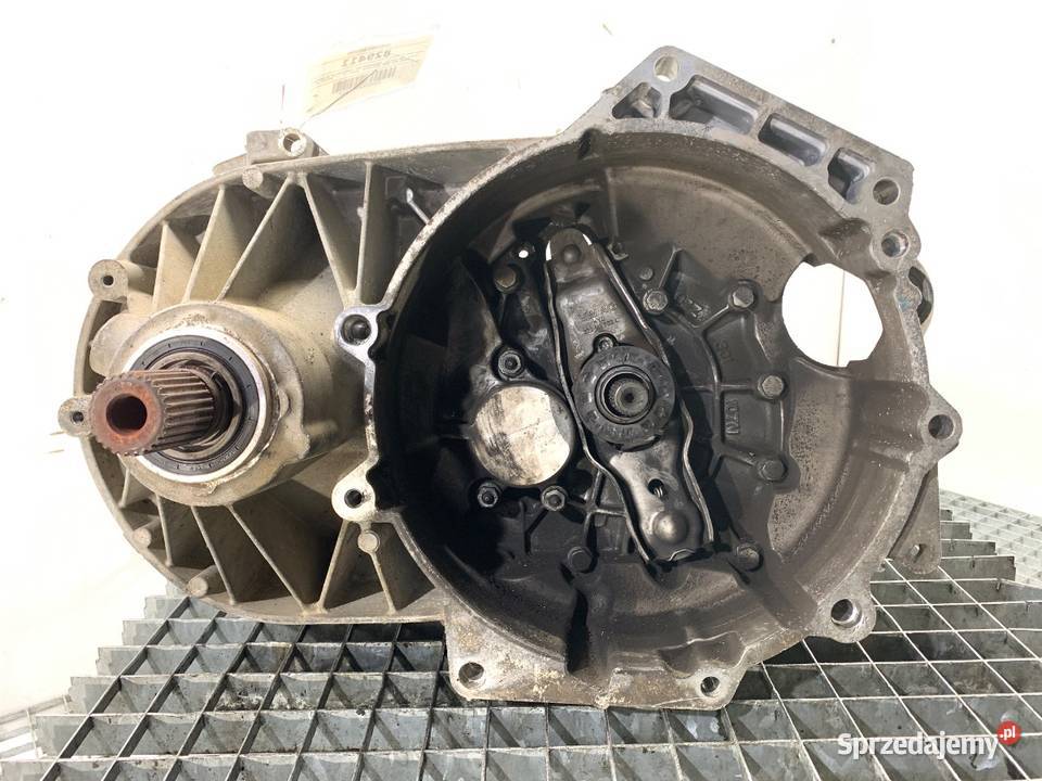 SKRZYNIA BIEGÓW VW TRANSPORTER T6 UDY 20 110 Skrzyni biegów podkarpackie