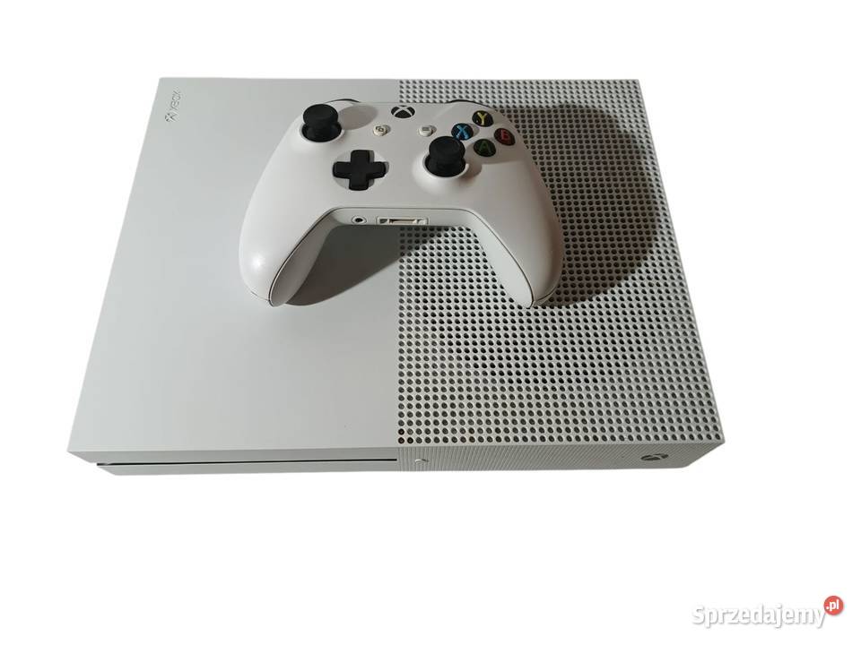 Konsola Microsoft Xbox One S Katowice