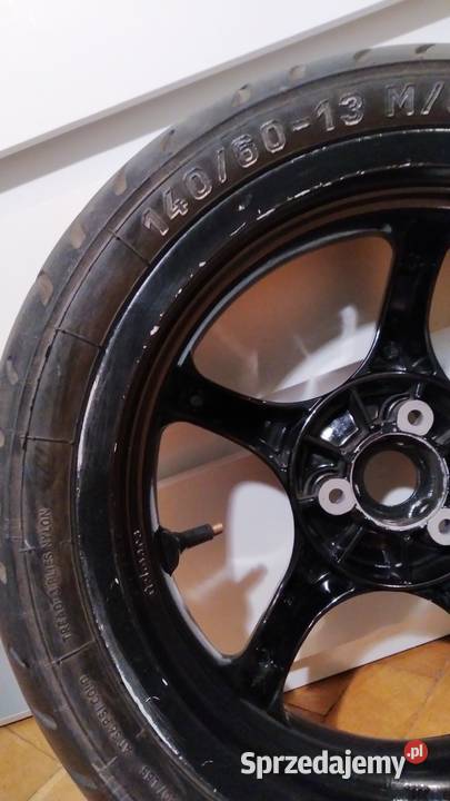 Yamaha Aerox felga tylna z oponą Krotoszyn