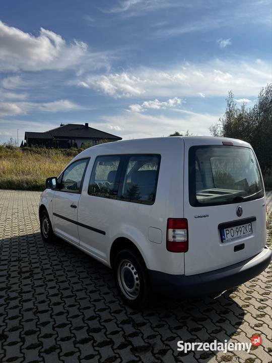 Volkswagen CADDY 1900cm3