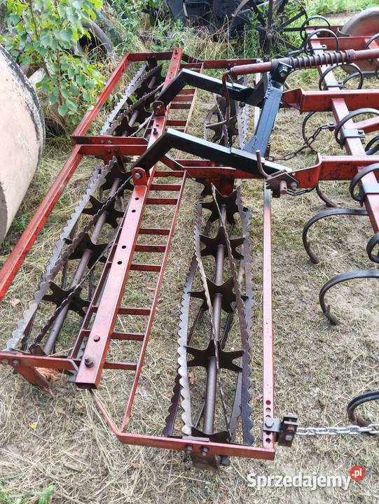 Agregat uprawowy 280 Górka