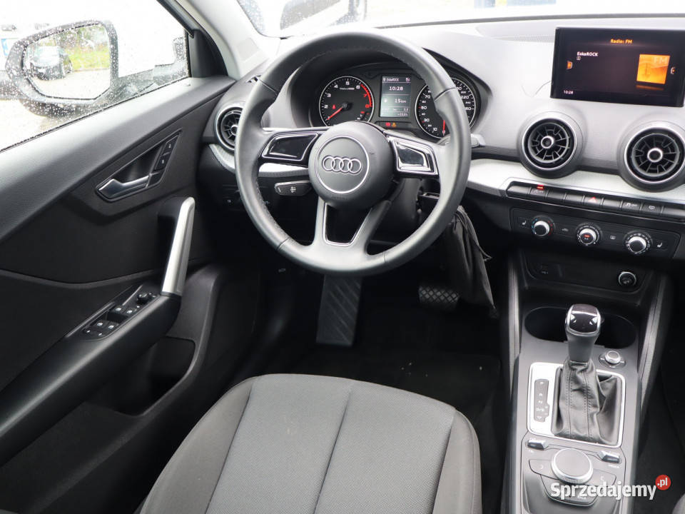 Audi Q2 35 TFSI Katowice