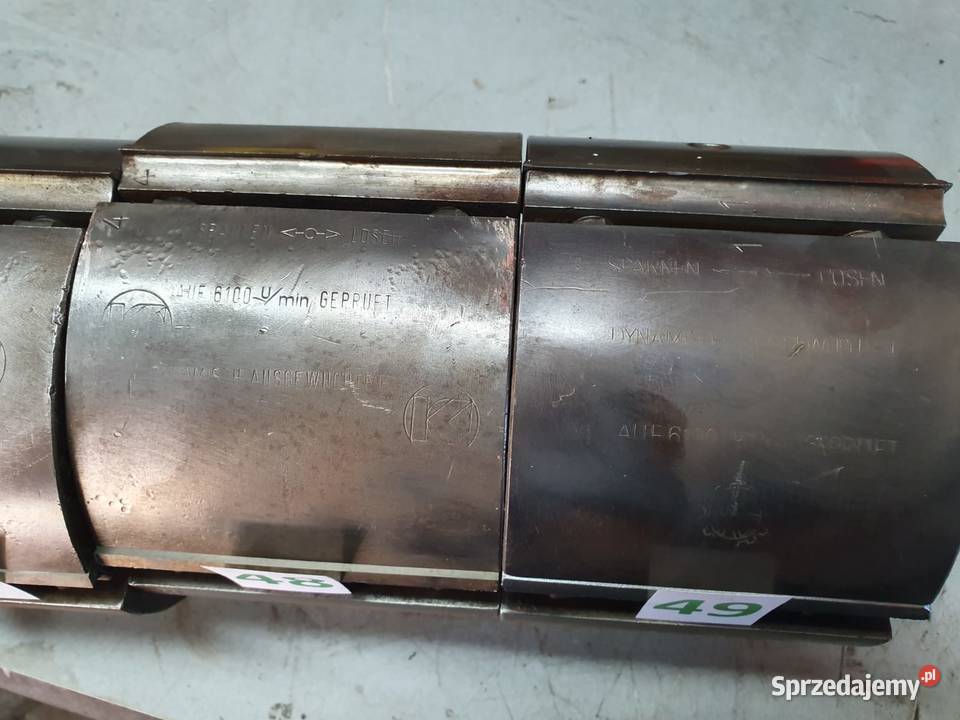 GŁOWICE DO STRUGARKI 145x100x35 Produkcja Karsin sprzedam