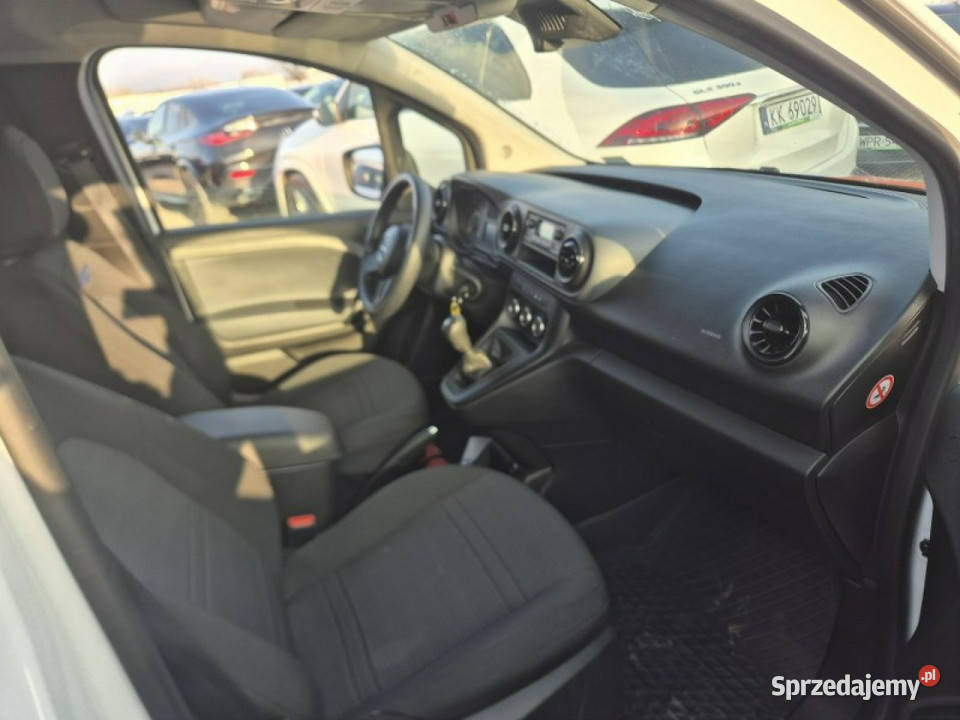 Mercedes Citan Poleasingowe Komorniki